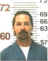 Inmate CHESLEY, RAYMOND D