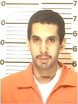 Inmate DEVILLIER, ANDRE L