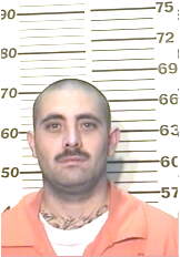Inmate DURAN, ANDREW A