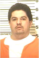 Inmate GONZALES, AARON J