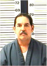 Inmate GONZALES, JOE A