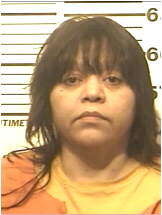 Inmate HERNANDEZ, MARY M