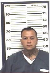 Inmate LUCERO, BENJAMIN R