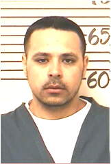 Inmate LUCERO, BRIAN L