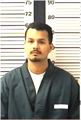 Inmate MARTINEZ, LYNN D