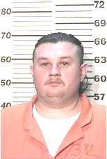 Inmate MARTINEZ, ROY R