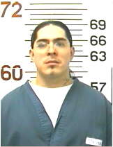 Inmate SAENZ, VICTOR M