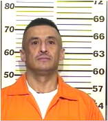 Inmate SALAZAR, DEAN J