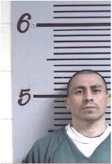 Inmate SALMERONMEJIA, JOSE O