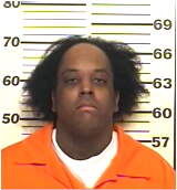 Inmate SCARBOROUGH, BRICE B