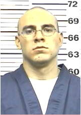 Inmate SPRADLIN, THOMAS B