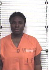 Inmate WESTBROOKS, ALESIA M