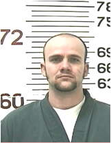 Inmate BRADLEY, BENJAMIN M