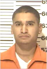 Inmate CHAVEZ, BRIAN J