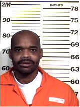 Inmate EASTER, MARTY C
