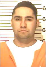 Inmate GALLEGOS, JAKE C