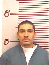 Inmate GARCIA, JOSE J