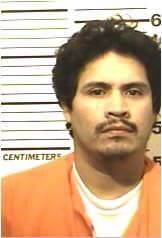 Inmate GONZALES, MICHAEL R