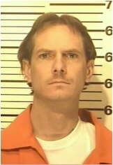 Inmate HELLERUD, SCOTT H