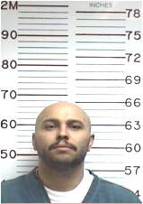 Inmate LOPEZ, TRAVIS P