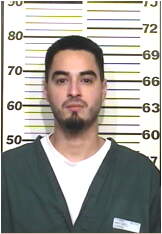 Inmate MARTINEZ, JOSHUA