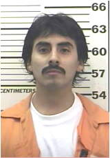 Inmate MARTINEZ, MODESTO R