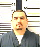 Inmate ROMERO, BRANDON M