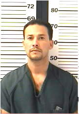 Inmate ROMERO, ROBERT