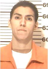 Inmate VERDUGOROMANILLO, IVAN