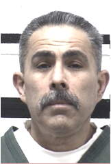 Inmate VILLALOBOS, FERNANDO J