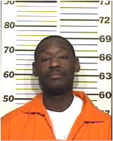 Inmate ALLEN, SHON C