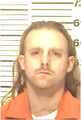 Inmate BAIRD, AARON C