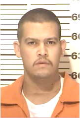 Inmate GALLEGOS, ALFONSO