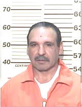 Inmate GALLEGOS, THOMAS G