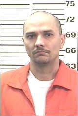 Inmate GIBBS, PAUL L