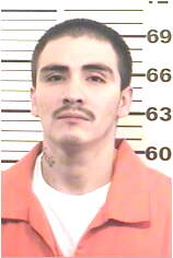 Inmate MARES, MICHAEL D