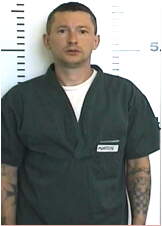 Inmate MORTON, WILLIAM A