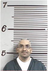 Inmate PEREZ, CHEYNE M