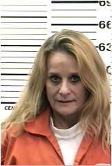 Inmate PETTY, DONNA L