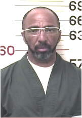 Inmate SERRANO, CARLOS M