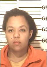 Inmate STROH, CANDICE