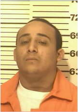 Inmate TORRES, JORGE A