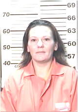 Inmate VERSTEEGH, DAWN L