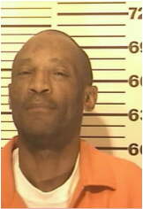 Inmate WILLIAMS, TERRY L