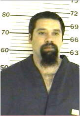 Inmate CLANTON, JACOB M