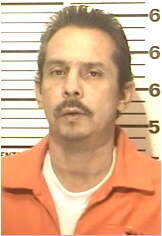 Inmate DEHERRERA, HECTOR J