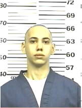 Inmate JACOBS, STEVEN A