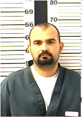 Inmate LOPEZDAVALOS, MARIO A