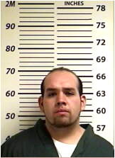 Inmate LUCERO, ANTHONY A