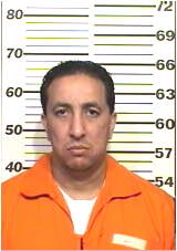 Inmate MARTINEZ, DANIEL